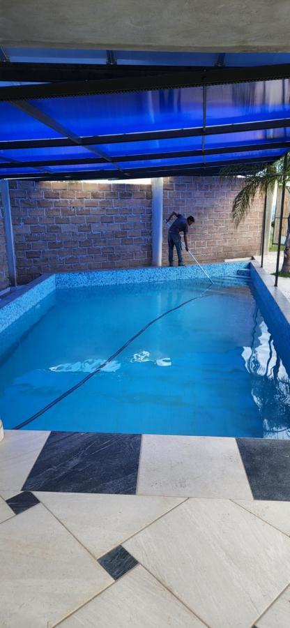 La Constancia San Baltazar Torija Hotell Puebla Exteriör bild