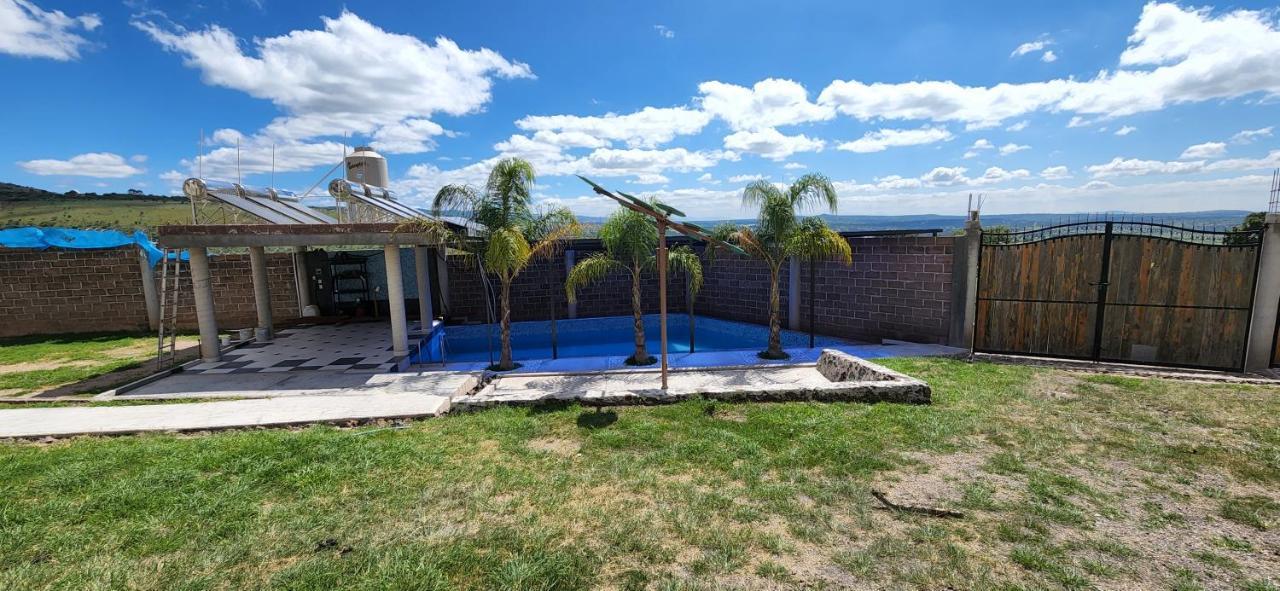 La Constancia San Baltazar Torija Hotell Puebla Exteriör bild